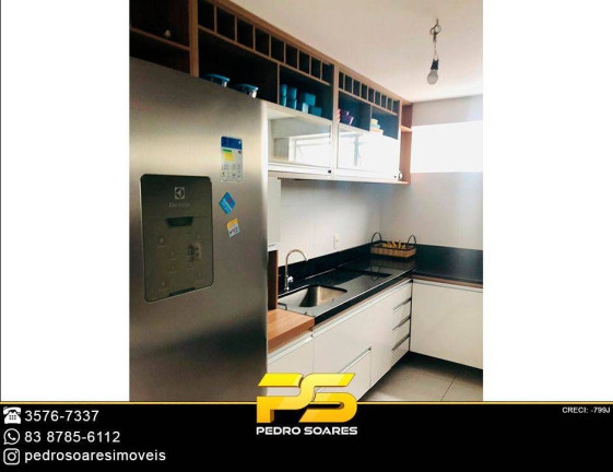 Imagem Apartamento com 3 Quartos à Venda, 117 m² em Tambaú - João Pessoa Imagem Apartamento com 3 Quartos à Venda, 117 m² em Tambaú - João Pessoa