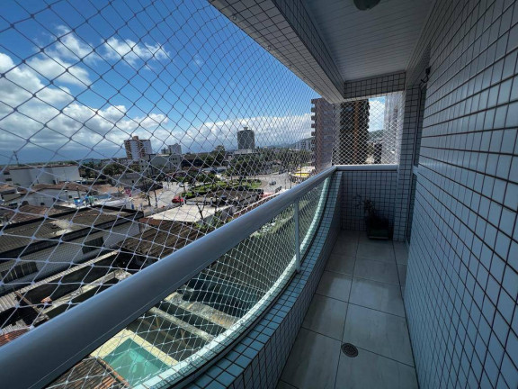 Imagem Apartamento com 1 Quarto à Venda, 47 m² em Vila Guilhermina - Praia Grande