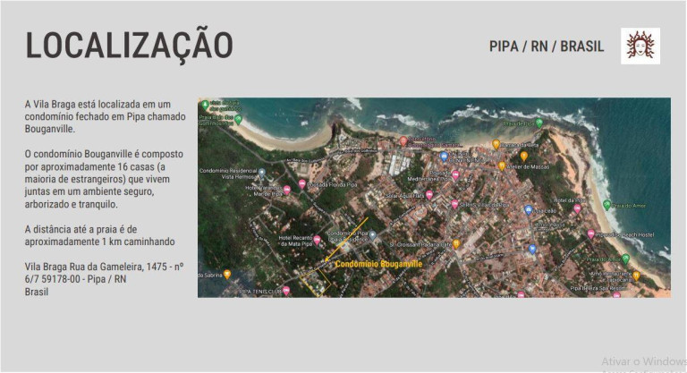 Imagem Casa de Condomínio com 4 Quartos à Venda, 980 m² em Praia Da Pipa - Tibau Do Sul Imagem Casa de Condomínio com 4 Quartos à Venda, 980 m² em Praia Da Pipa - Tibau Do Sul