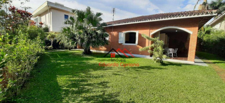 Imagem Casa com 3 Quartos à Venda, 180 m² em Massaguaçu - Caraguatatuba