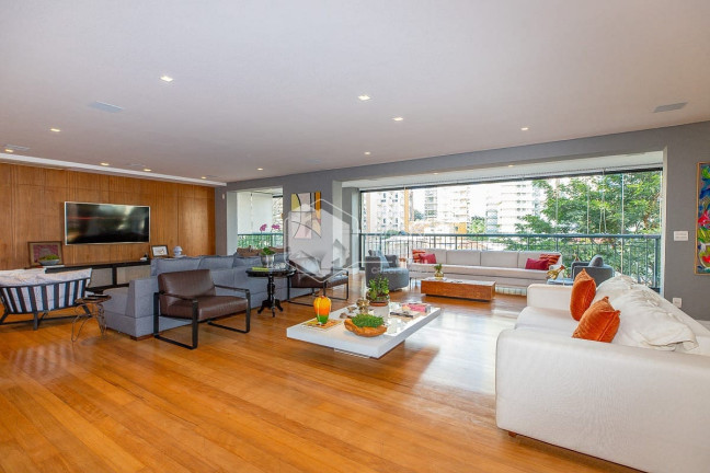 Imagem Apartamento com 4 Quartos à Venda, 311 m² em Vila Nova Conceição - São Paulo