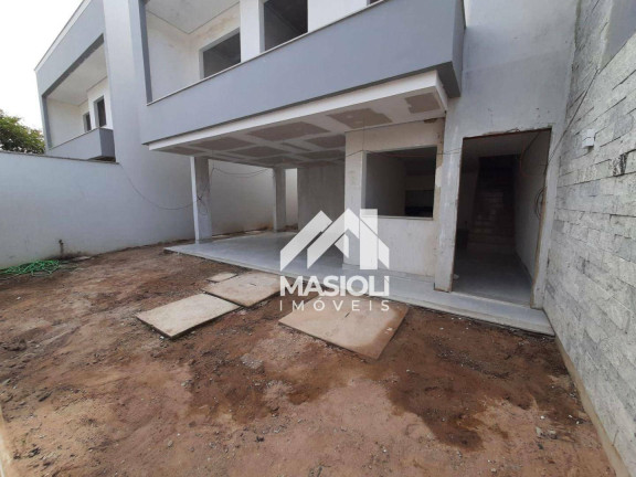 Imagem Casa com 3 Quartos à Venda, 130 m² em Interlagos - Vila Velha