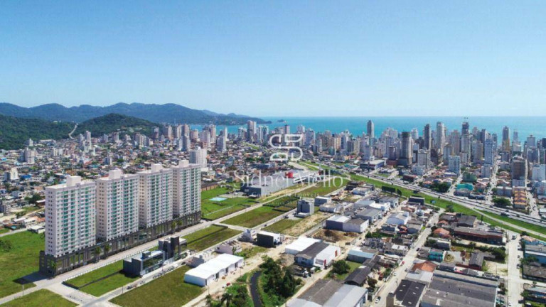 Imagem Apartamento com 3 Quartos à Venda, 70 m² em Jardim  Praiamar - Itapema