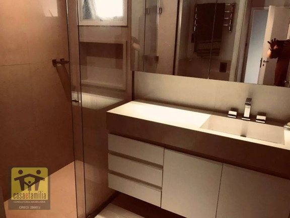 Imagem Apartamento com 3 Quartos à Venda, 128 m² em Vila Gumercindo - São Paulo Imagem Apartamento com 3 Quartos à Venda, 128 m² em Vila Gumercindo - São Paulo