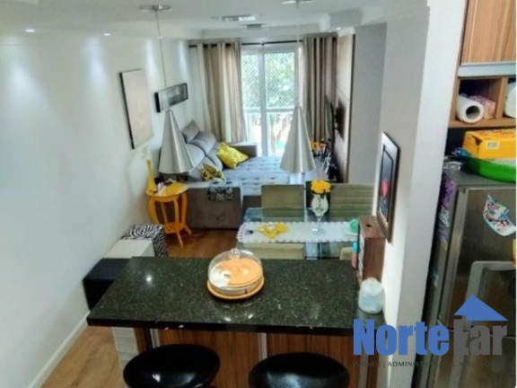 Imagem Apartamento com 3 Quartos à Venda, 60 m² em Vila Jaraguá - São Paulo Imagem Apartamento com 3 Quartos à Venda, 60 m² em Vila Jaraguá - São Paulo