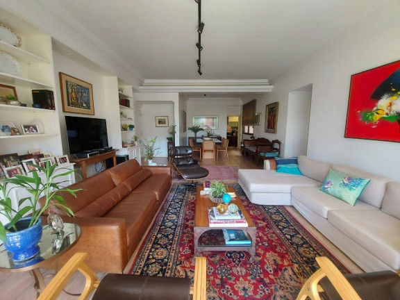 Imagem Apartamento com 4 Quartos à Venda,  em Leblon - Rio De Janeiro