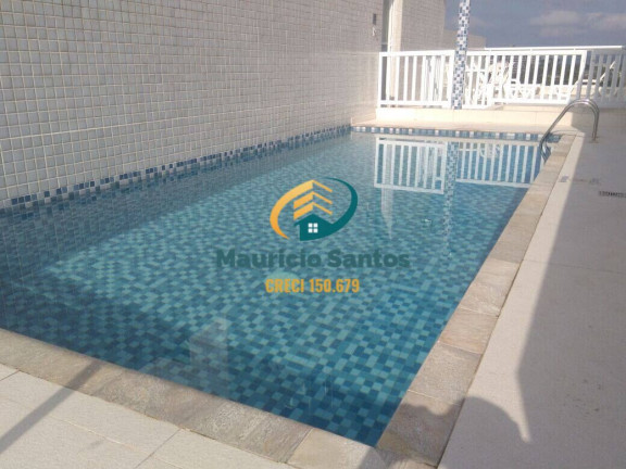 Imagem Apartamento com 2 Quartos à Venda, 80 m² em Albatróz - Bertioga