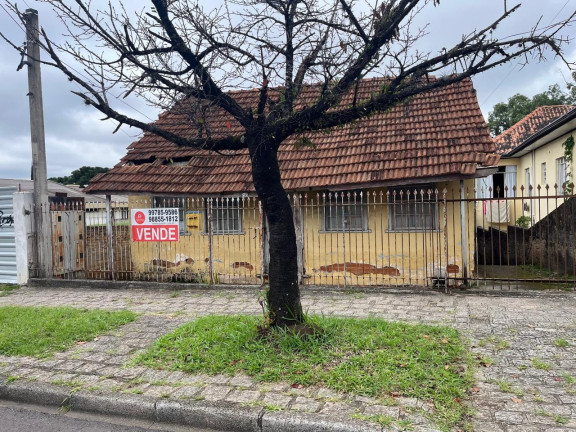 Terreno à Venda, 1.096 m² em Ahú - Curitiba