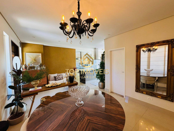 Imagem Apartamento com 3 Quartos à Venda, 360 m² em Balneário Praia Do Pernambuco - Guarujá