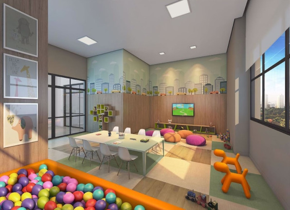 Imagem Studio com 1 Quarto à Venda, 26 m² em Pinheiros - São Paulo Imagem Studio com 1 Quarto à Venda, 26 m² em Pinheiros - São Paulo