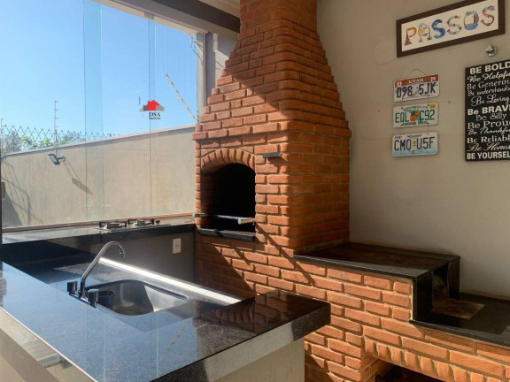 Imagem Casa com 3 Quartos à Venda, 305 m² em Bela Vista - Paulínia Imagem Casa com 3 Quartos à Venda, 305 m² em Bela Vista - Paulínia