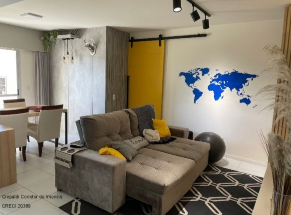 Imagem Apartamento com 3 Quartos à Venda, 96 m² em Centro - Criciúma Imagem Apartamento com 3 Quartos à Venda, 96 m² em Centro - Criciúma