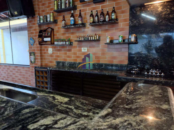 Imagem Casa com 5 Quartos à Venda, 450 m² em Flórida - Praia Grande