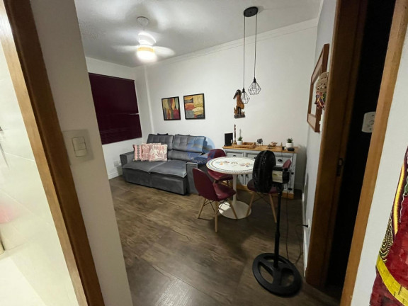 Imagem Apartamento com 1 Quarto à Venda, 50 m² em Gonzaga - Santos