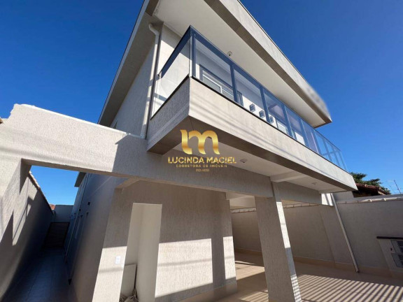 Imagem Casa de Condomínio com 2 Quartos à Venda, 52 m² em Tupi - Praia Grande