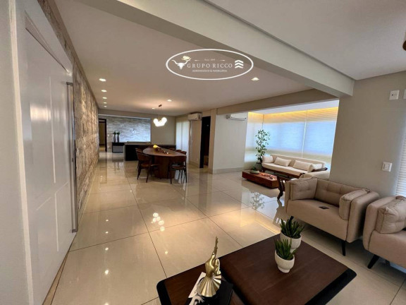Apartamento com 4 Quartos à Venda, 224 m² em Setor Oeste - Goiânia