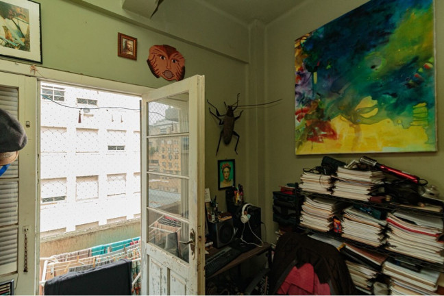 Imagem Apartamento com 3 Quartos à Venda, 71 m² em Centro Histórico - Porto Alegre Imagem Apartamento com 3 Quartos à Venda, 71 m² em Centro Histórico - Porto Alegre