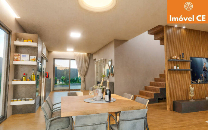 Imagem Casa com 3 Quartos à Venda, 171 m² em Jijoca De Jericoacoara