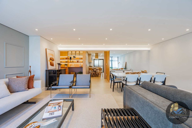 Imagem Apartamento com 3 Quartos à Venda, 185 m² em Gonzaga - Santos