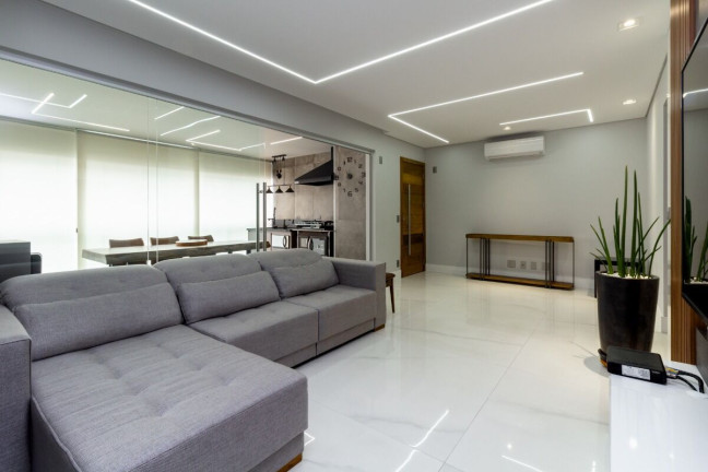 Imagem Apartamento com 3 Quartos à Venda, 119 m² em Lapa - São Paulo