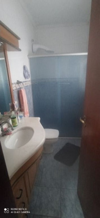 Imagem Casa com 3 Quartos à Venda, 185 m² em Campo Grande - Santos Imagem Casa com 3 Quartos à Venda, 185 m² em Campo Grande - Santos