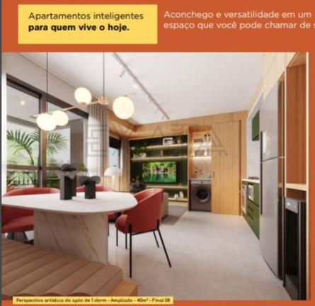 Imagem Imóvel com 2 Quartos à Venda, 39 m² em Butantã - São Paulo Imagem Imóvel com 2 Quartos à Venda, 39 m² em Butantã - São Paulo