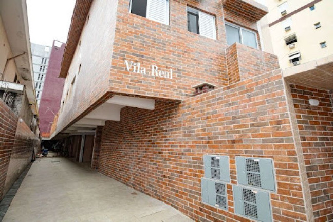 Casa com 2 Quartos à Venda, 103 m² em Campo Grande - Santos