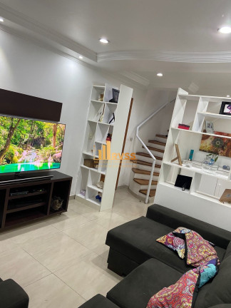 Imagem Sobrado com 3 Quartos à Venda, 258 m² em Parque São Vicente - Mauá Imagem Sobrado com 3 Quartos à Venda, 258 m² em Parque São Vicente - Mauá