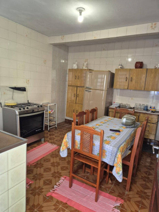 Imagem Casa com 6 Quartos à Venda, 122 m² em Canhema - Diadema