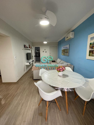 Imagem Apartamento com 2 Quartos à Venda, 80 m² em Enseada - Guarujá