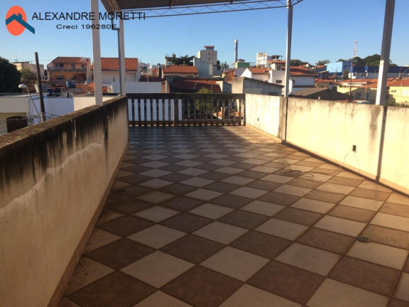 Imagem Casa com 3 Quartos à Venda, 260 m² em Vila Santana - Sorocaba