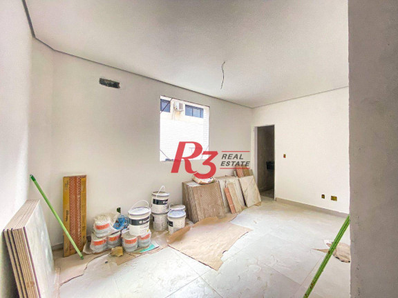Imagem Sobrado com 3 Quartos à Venda, 140 m² em Boqueirão - Santos Imagem Sobrado com 3 Quartos à Venda, 140 m² em Boqueirão - Santos
