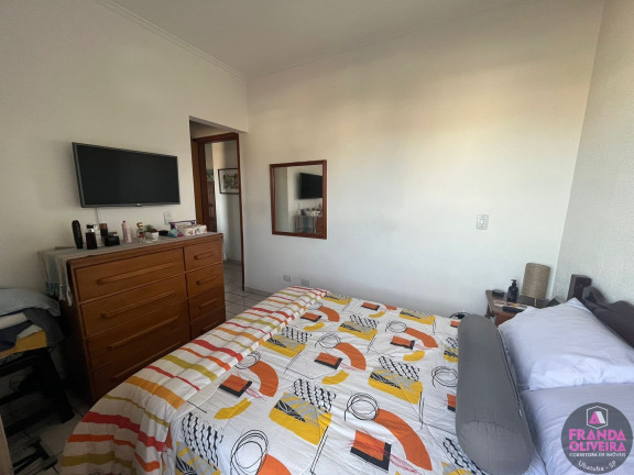 Imagem Apartamento com 2 Quartos à Venda, 56 m² em Centro - Ubatuba
