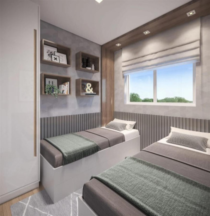 Imagem Apartamento com 2 Quartos à Venda, 44 m² em Boneca Do Iguaçu - São José Dos Pinhais Imagem Apartamento com 2 Quartos à Venda, 44 m² em Boneca Do Iguaçu - São José Dos Pinhais