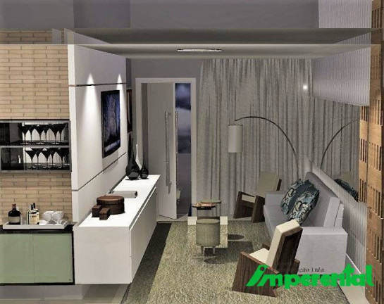 Imagem Casa com 3 Quartos à Venda, 109 m² em Embaré - Santos Imagem Casa com 3 Quartos à Venda, 109 m² em Embaré - Santos