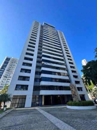 Imagem Apartamento com 4 Quartos à Venda, em Jardim Apipema - Salvador Imagem Apartamento com 4 Quartos à Venda, em Jardim Apipema - Salvador
