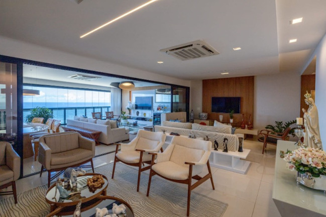 Imagem Imóvel com 4 Quartos à Venda, 330 m² em Barra - Salvador Imagem Imóvel com 4 Quartos à Venda, 330 m² em Barra - Salvador