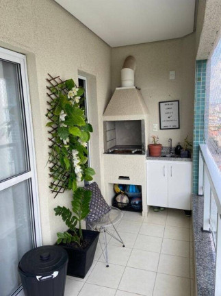 Imagem Apartamento com 2 Quartos à Venda, 68 m² em Vila São José - Taubaté