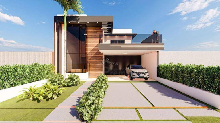 Imagem Casa com 3 Quartos à Venda, 220 m² em Evidencias - Indaiatuba Imagem Casa com 3 Quartos à Venda, 220 m² em Evidencias - Indaiatuba