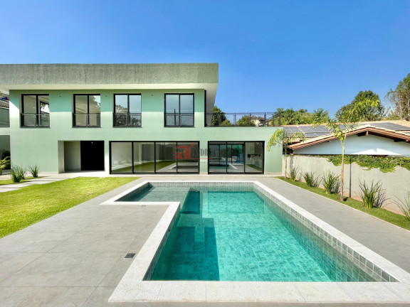 Imagem Casa de Condomínio com 5 Quartos à Venda, 519 m² em Jardim Passárgada I - Cotia Imagem Casa de Condomínio com 5 Quartos à Venda, 519 m² em Jardim Passárgada I - Cotia