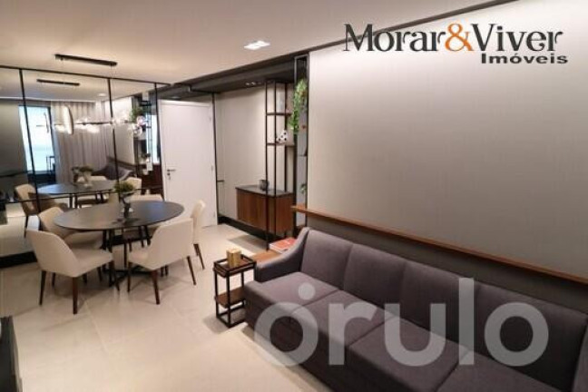 Imagem Apartamento com 2 Quartos à Venda, 63 m² em Vila Izabel - Curitiba