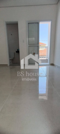 Imagem Sobrado com 3 Quartos à Venda, 122 m² em Vila Homero Thon - Santo André