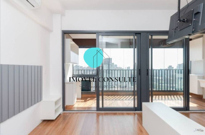 Imagem Apartamento com 1 Quarto para Alugar, 40 m² em Paraíso - São Paulo Imagem Apartamento com 1 Quarto para Alugar, 40 m² em Paraíso - São Paulo