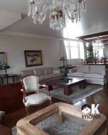 Imagem Apartamento com 3 Quartos à Venda, 235 m² em Higienópolis - São Paulo