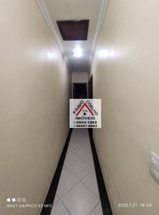 Imagem Casa com 3 Quartos à Venda, 125 m² em Campo Grande - São Paulo