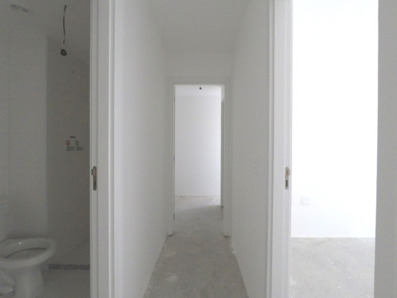 Imagem Apartamento com 2 Quartos à Venda, 55 m² em Vila Anastácio - São Paulo