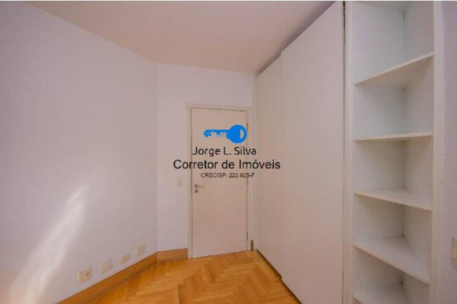 Imagem Apartamento com 3 Quartos à Venda, 160 m² em Jardim Fonte Do Morumbi - São Paulo