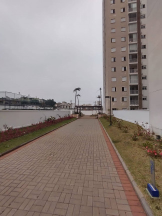 Imagem Apartamento com 2 Quartos à Venda, 58 m² em Vila Ema - São Paulo