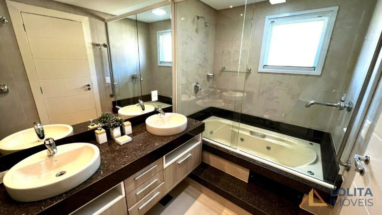 Imagem Casa de Condomínio com 3 Quartos à Venda, 203 m² em Vargem Grande - Santo Amaro Da Imperatriz