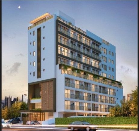 Imagem Apartamento com 2 Quartos à Venda, 42 m² em Tambaú - João Pessoa Imagem Apartamento com 2 Quartos à Venda, 42 m² em Tambaú - João Pessoa